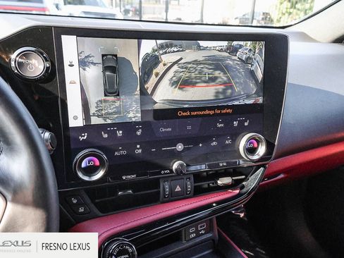 Certified 2024 Lexus NX 350h AWD w/ Vision Package image 25