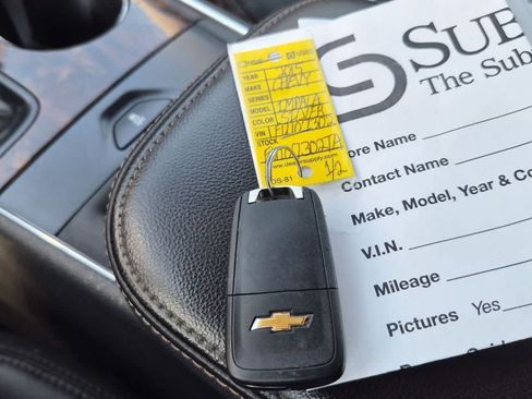 Used 2015 Chevrolet Impala LT w/ Convenience Package FWD image 33