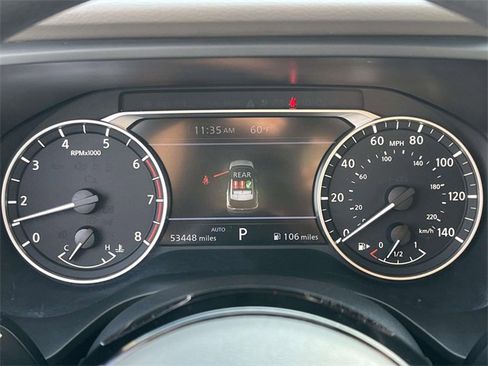 Used 2023 Nissan Rogue SV image 22