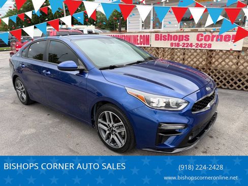 Used 2019 Kia Forte S FWD image 1