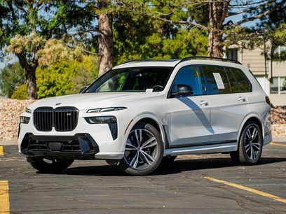 Used 2023 BMW X7 M60i w/ Executive Package