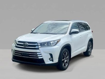 Used 2019 Toyota Highlander Limited