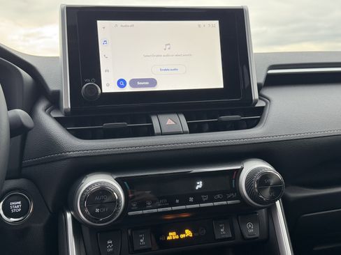 New 2025 Toyota RAV4 XLE image 20