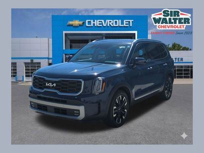 Used 2024 Kia Telluride SX