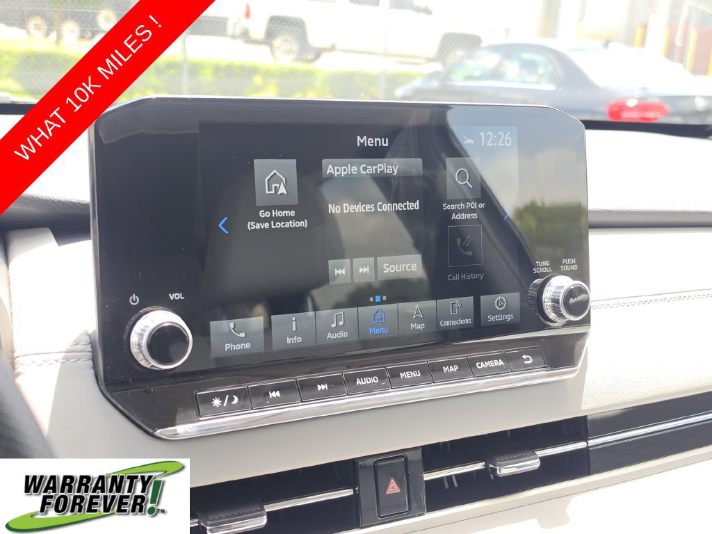 Used 2024 Mitsubishi Outlander SEL Black Edition FWD image 25