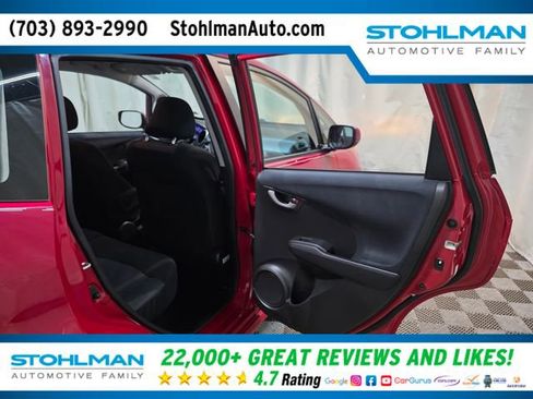 Used 2010 Honda Fit Sport image 29