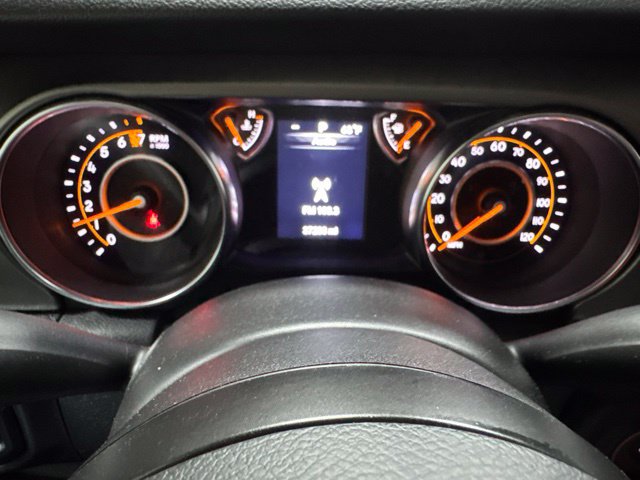 Used 2022 Jeep Gladiator Sport AWD/4WD image 15