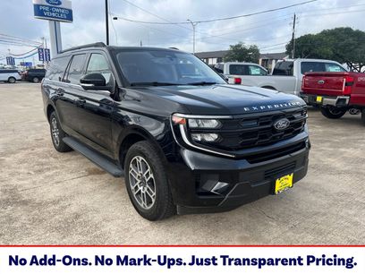 Used 2025 Ford Expedition Max Active