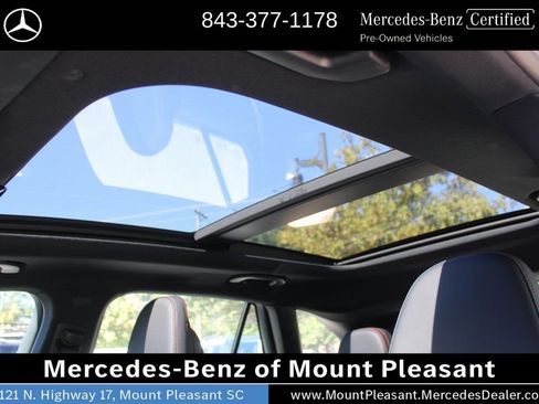 Certified 2025 Mercedes-Benz GLC 43 AMG 4MATIC image 52