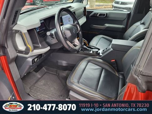 Used 2023 Ford Bronco Badlands AWD/4WD image 19