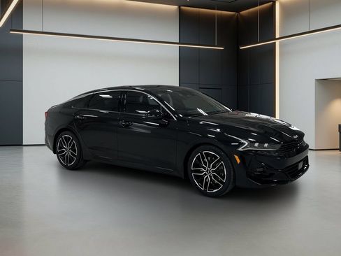 Used 2023 Kia K5 GT w/ GT1 Package FWD image 8