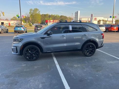 Used 2021 Kia Sorento SX image 39