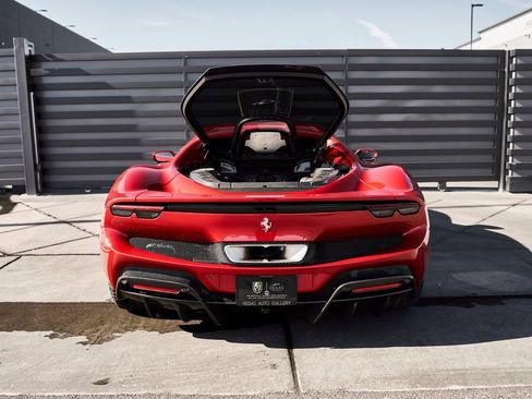 Used 2024 Ferrari 296 GTB image 28