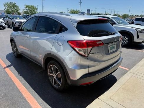 Used 2022 Honda HR-V EX image 13