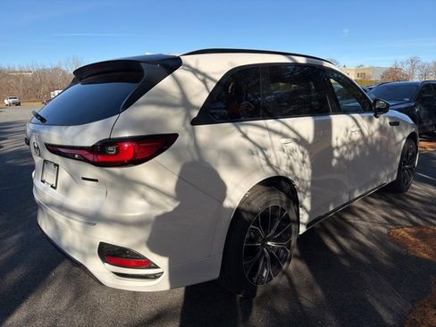 New 2026 MAZDA CX-70 3.3 Turbo S w/ Premium Package image 3