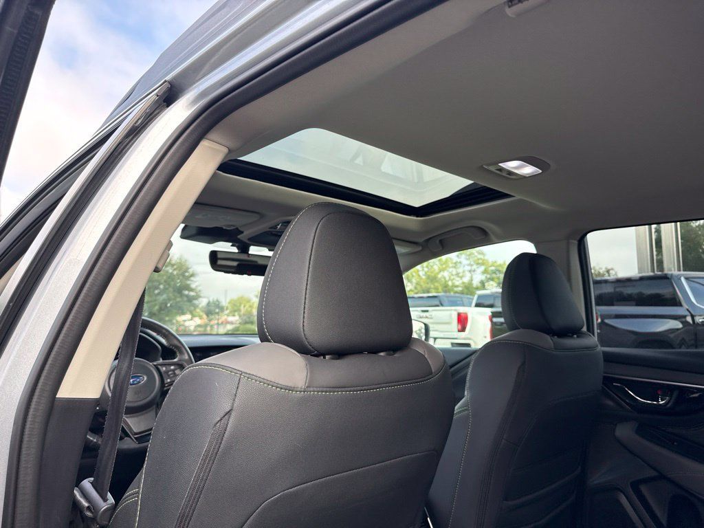 Used 2024 Subaru Outback Onyx Edition AWD/4WD image 9