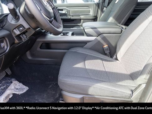 New 2026 RAM 2500 Big Horn image 5