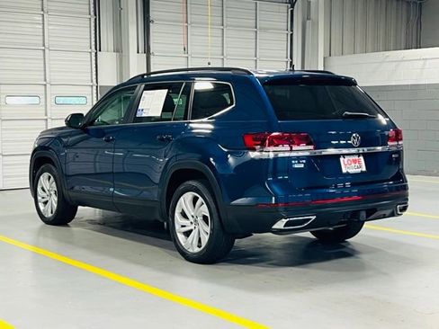 Used 2022 Volkswagen Atlas SE AWD/4WD image 18