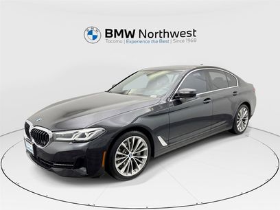 Used 2023 BMW 530i xDrive w/ Premium Package