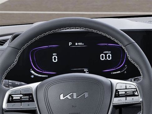New 2025 Kia Telluride S image 21