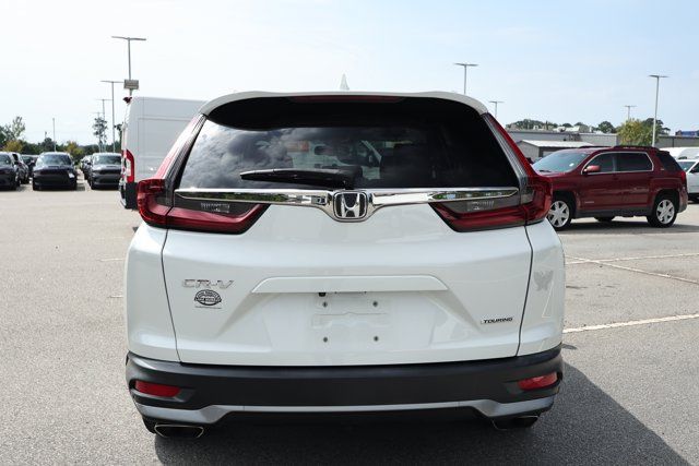 Used 2021 Honda CR-V Touring image 4