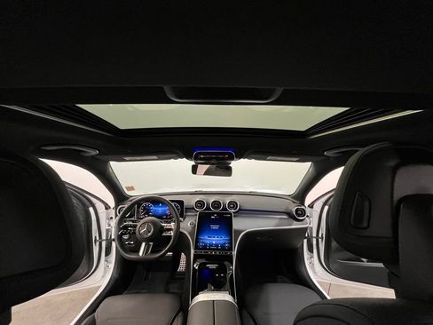 Used 2025 Mercedes-Benz C 300 Sedan image 24