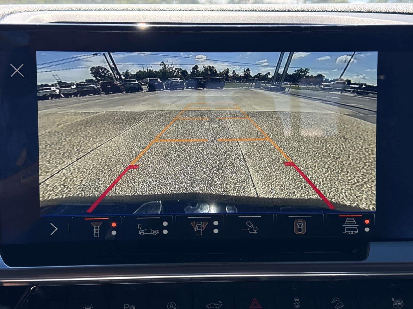 New 2026 Chevrolet Silverado 1500 RST AWD/4WD image 18