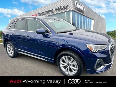 Certified 2025 Audi Q3 2.0T Premium w/ Convenience Package