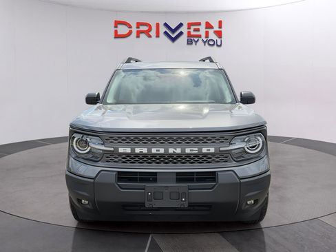 Used 2025 Ford Bronco Sport Big Bend w/ Convenience Package AWD/4WD image 8