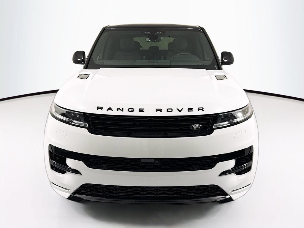 New 2026 Land Rover Range Rover Sport Dynamic SE AWD/4WD image 2