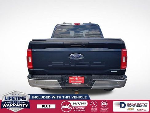 Used 2022 Ford F150 XLT w/ Equipment Group 301A Mid image 7