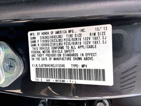 Used 2014 Acura RDX AWD image 35