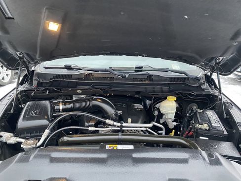 Used 2017 RAM 1500 Big Horn image 23