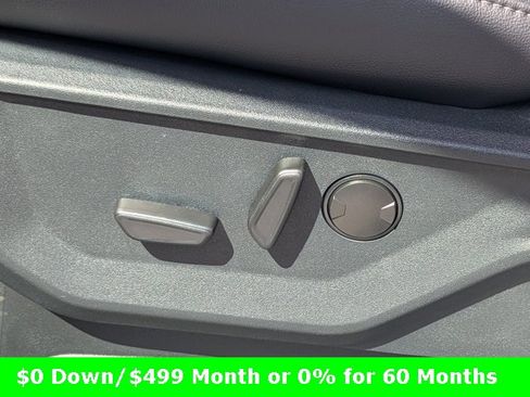 New 2025 Ford F150 Lariat w/ Equipment Group 501A Mid image 13