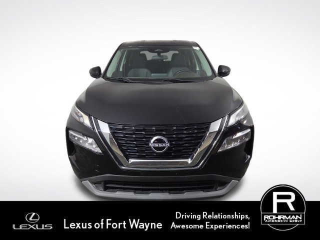Used 2022 Nissan Rogue SV AWD/4WD image 3