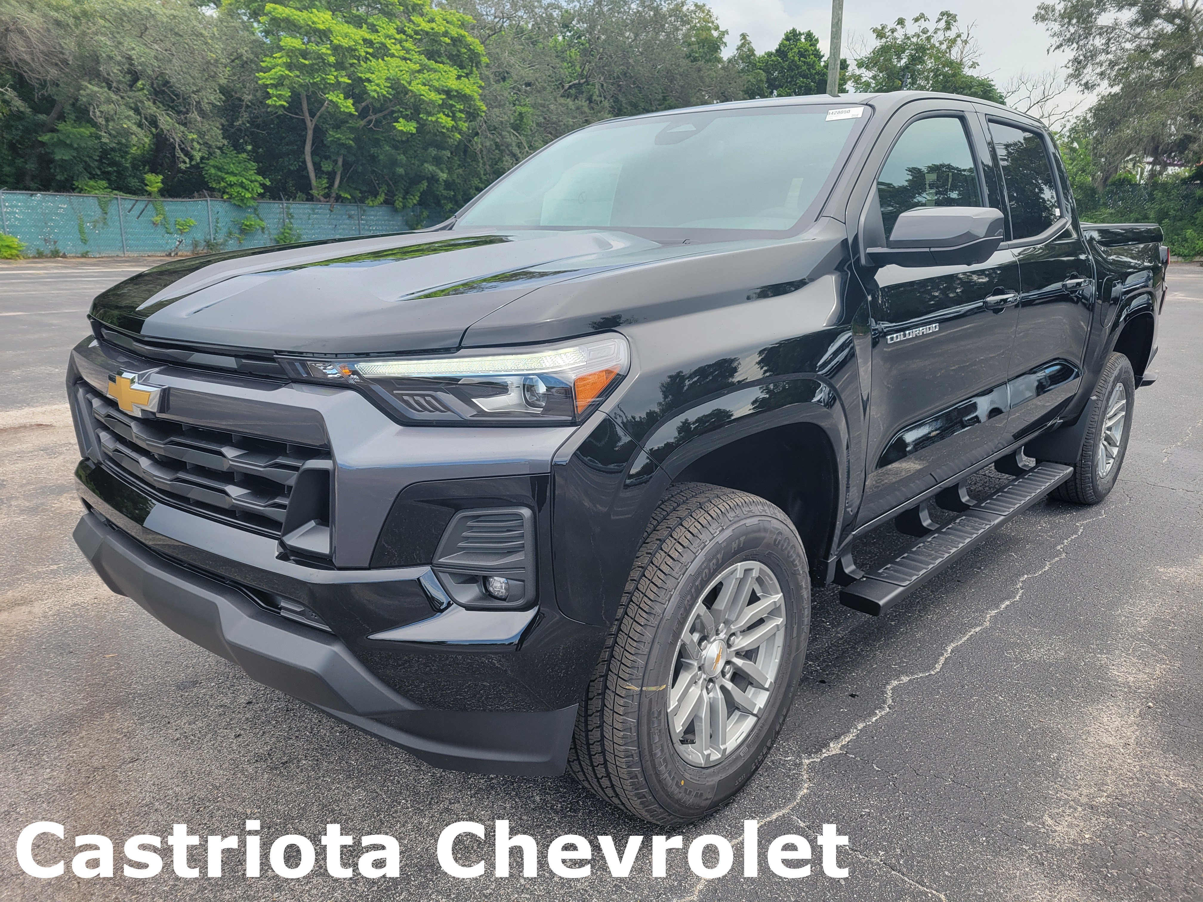New 2026 Chevrolet Colorado LT w/ LT Convenience Package RWD image 1
