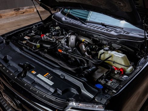 Used 2025 Ford F250 Platinum w/ Tremor Off-Road Package image 39