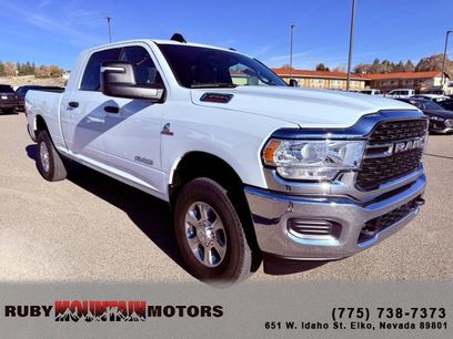 Used 2023 RAM 3500 Big Horn w/ Safety Group