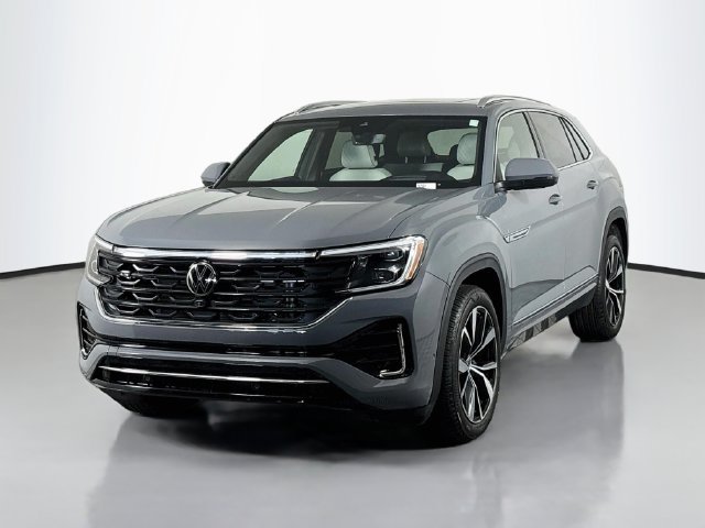 Certified 2026 Volkswagen Atlas Cross Sport SEL Premium R-Line AWD/4WD image 3