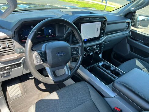 Certified 2024 Ford F150 XLT w/ Mobile Office Package AWD/4WD image 18