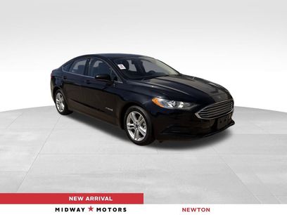 Used 2018 Ford Fusion S