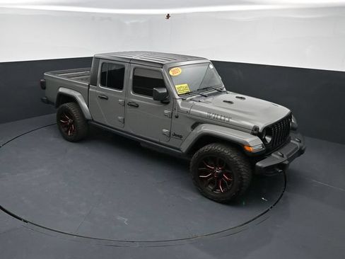 Used 2021 Jeep Gladiator Sport AWD/4WD image 47