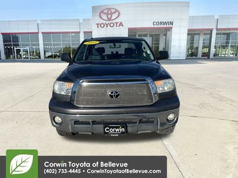 Used 2013 Toyota Tundra 2WD CrewMax image 3