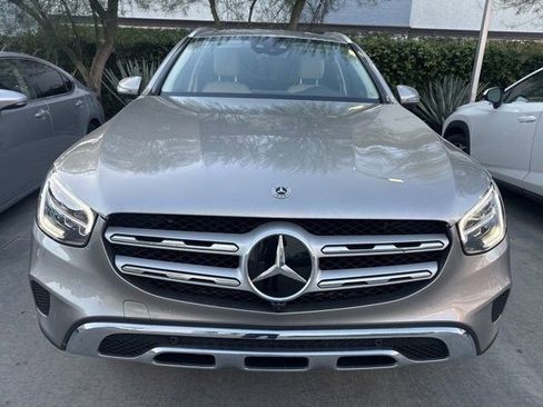 Certified 2022 Mercedes-Benz GLC 300 GLC 300 image 8