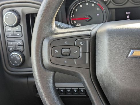 Used 2024 Chevrolet Silverado 3500 W/T image 18