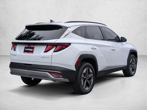 New 2026 Hyundai Tucson SEL AWD/4WD image 2
