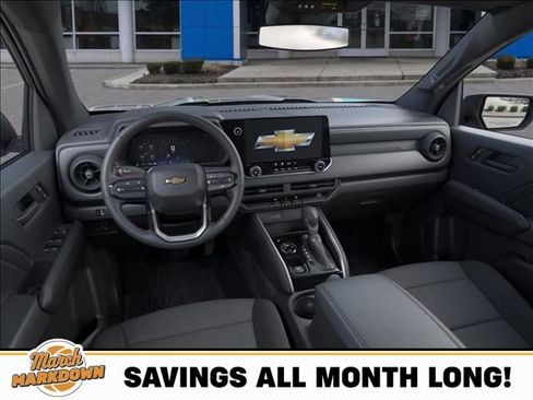 New 2026 Chevrolet Colorado W/T w/ WT Custom Package image 15