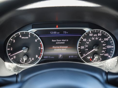 Used 2021 Nissan Altima 2.5 SV FWD image 22