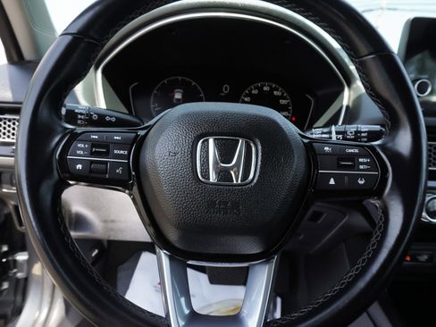 Used 2024 Honda Civic EX-L image 13