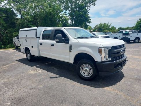Used 2019 Ford F350 XL w/ Power Equipment Group AWD/4WD image 8
